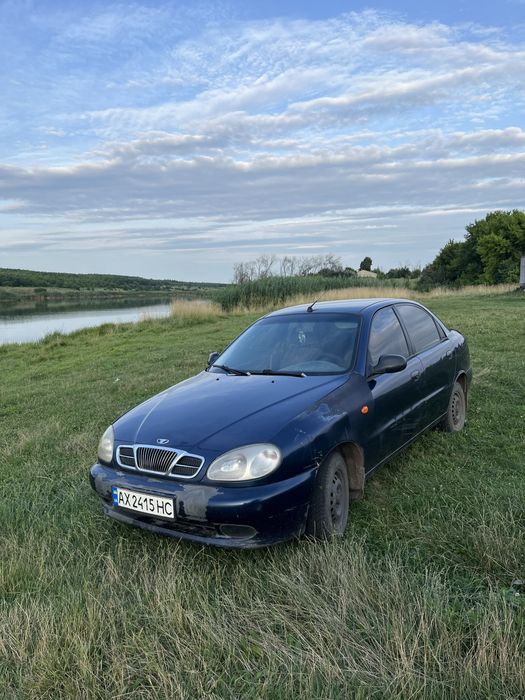 Продам Daewoo sens