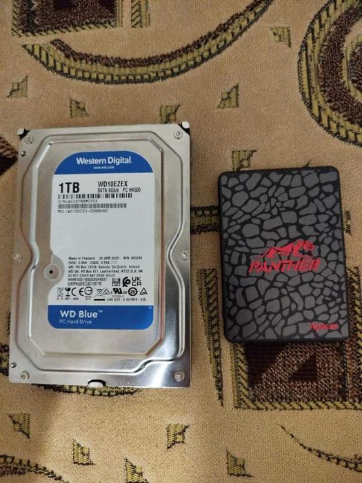 Продам жесткие диски