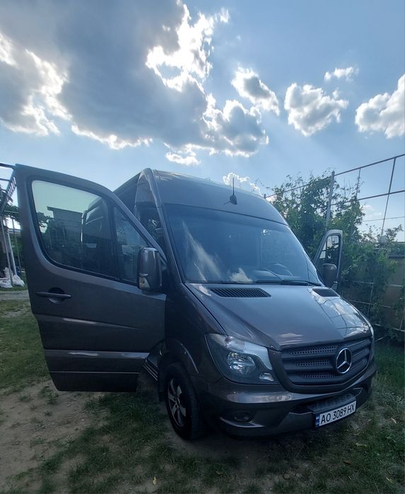 Продаеться Sprinter 313
