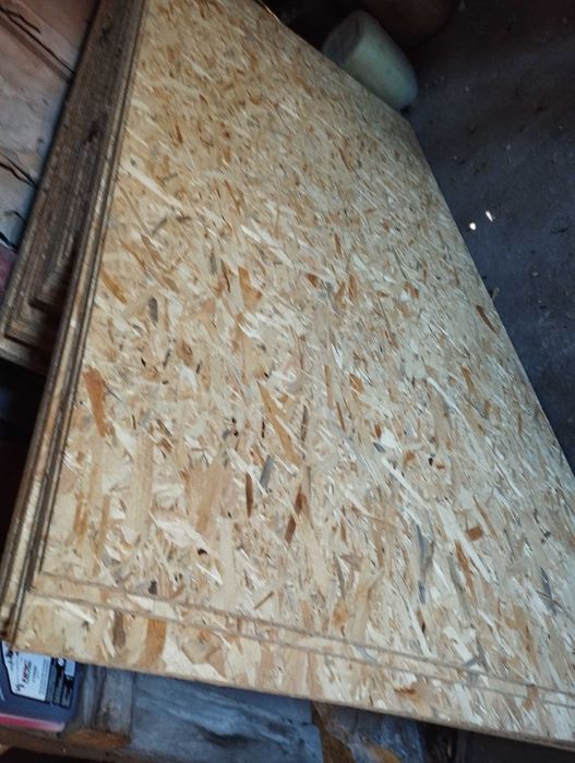 Płyta Osb 15mm za szt, 1,25m*2.5m