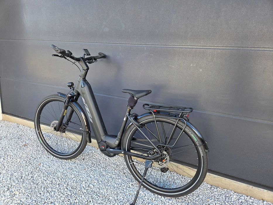 Nowy rower elektryczny KTM Bosch CX Smart system
