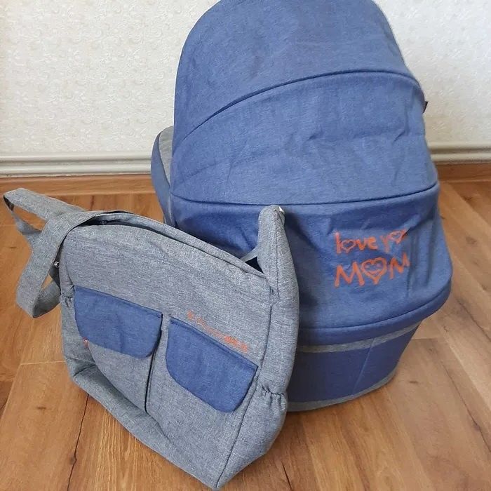 Продам коляску 2 в 1