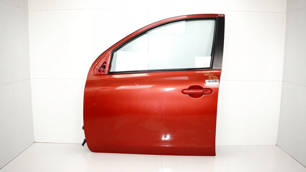 Drzwi lewy przód nissan micra k13 10-13r