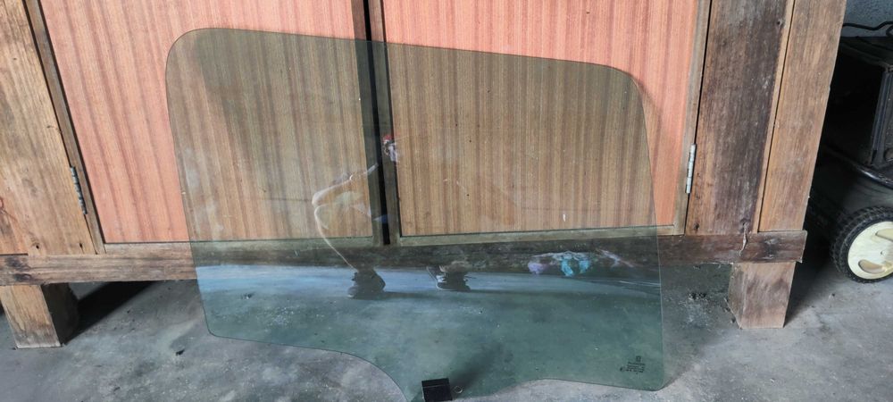 Vidro de porta Peugeot 206 SW Quicksilver 2004 Direito Trás