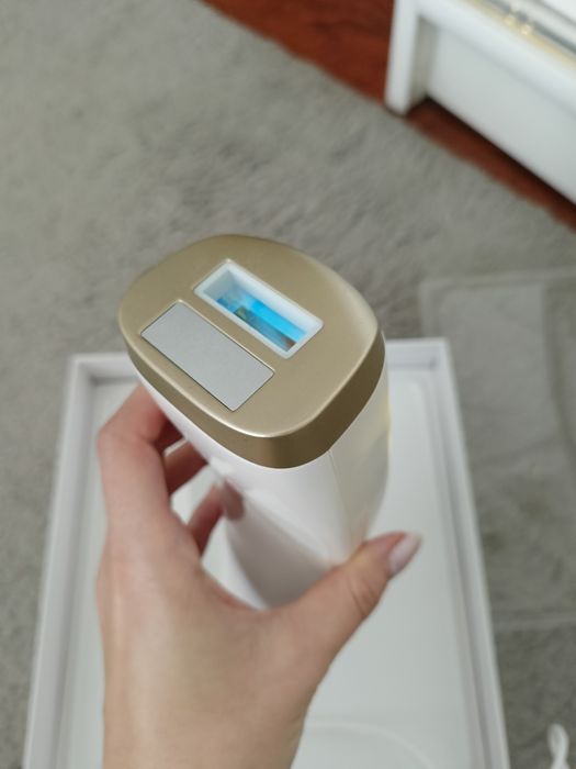 Depilator laserowy ipl