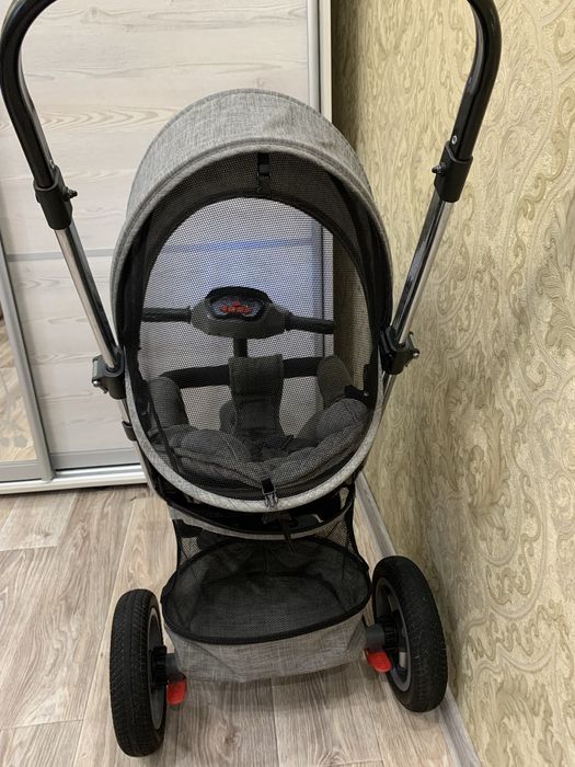 велосипед-коляска Crosser T-350 Eco Air