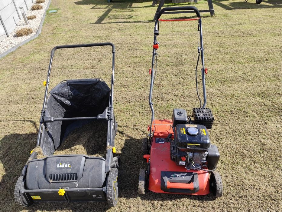 Wertykulator wertykulacja