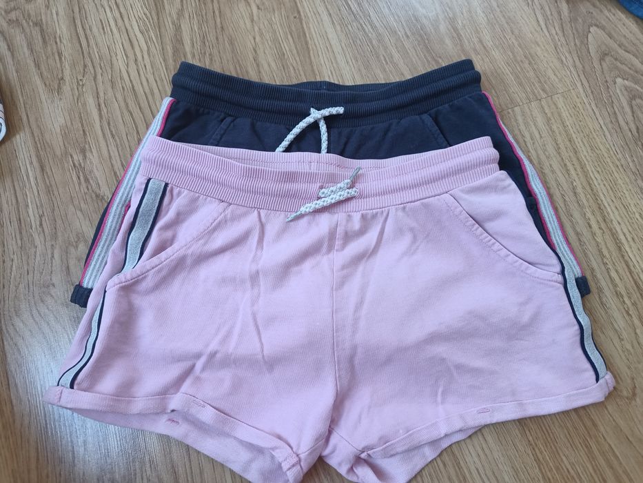 Zestaw spodenek 134/140