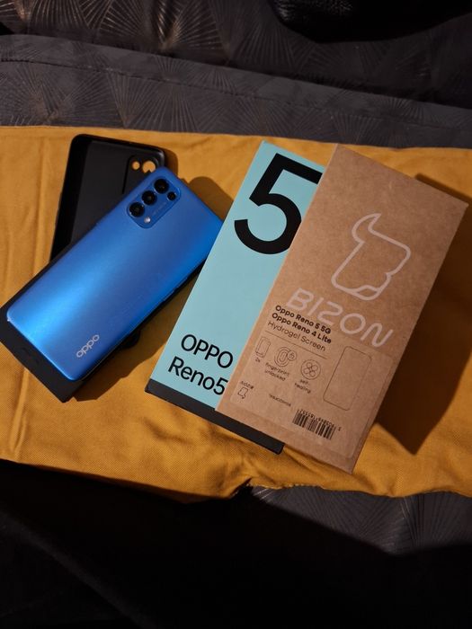 Telefon OPPO RENO5 5G