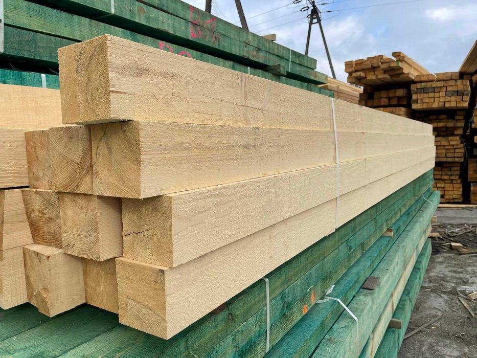 Więźba dachowa, Drewno Konstrukcyjne PRODUCENT