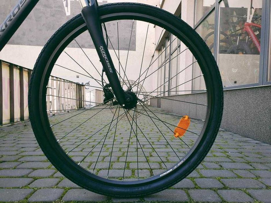 Kross Evado 5.0, Shimano Cues, 28", rozm. L, -20%