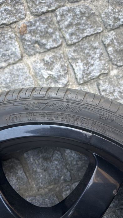Jantes 17 Mito 4x108