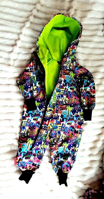 Комбінезон iELM демі на 1,5 року, 86 розмір