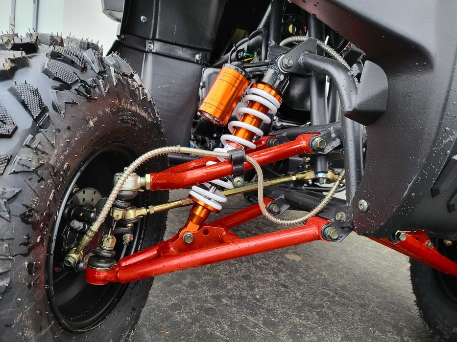 Dostawa GRATIS !!! Quad ATV Asix XTR Hummer 250cc, 24km, KING, Raty