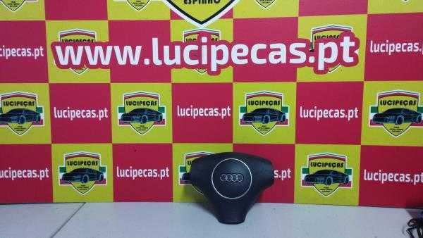 AIRBAG VOLANTE AUDI A3 (8P1) | 03 - 13 l 135391