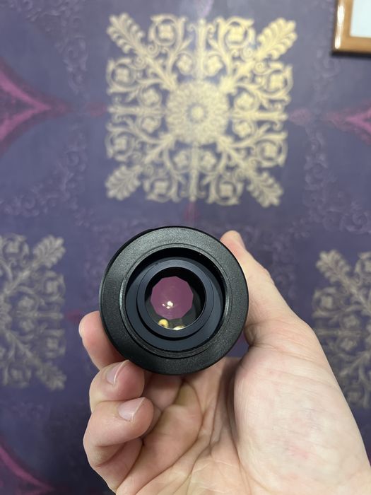 Об'єктив Sony E — Kenlock — 135 мм F 2.8