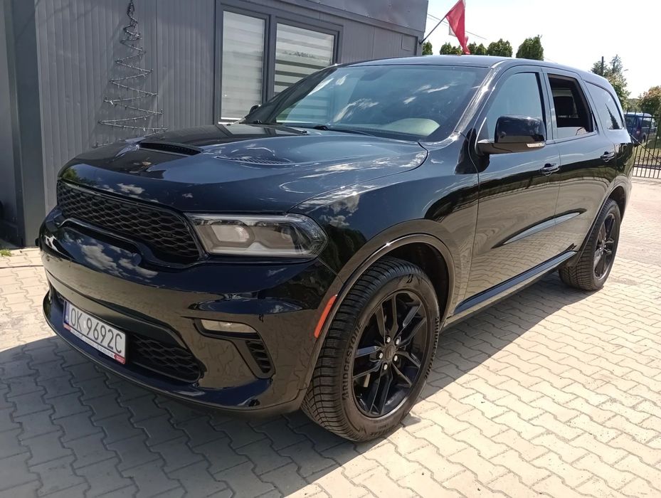 Dodge Durango 2021r , 3,6 , 7 miejsc