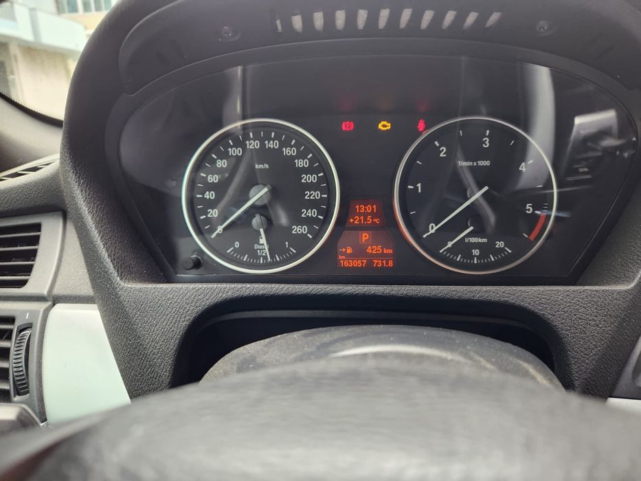 BMW X5 3.0d Biturbo   285cv  2008