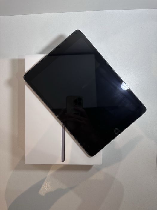 Apple iPad 9. generacji – Wi-Fi – 64 GB