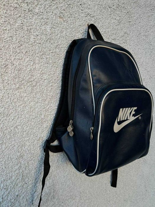 Синій рюкзак Nike