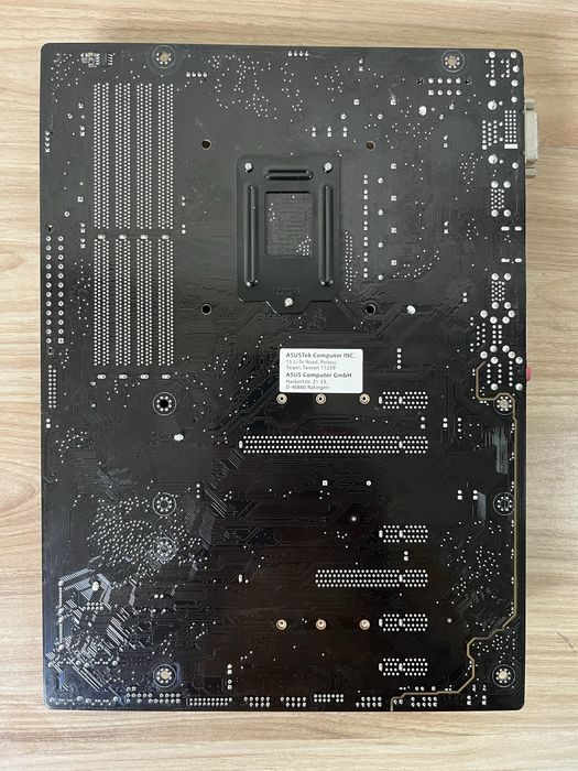 Материнская плата ASUS PRIME H270-PLUS INTEL XEON Support