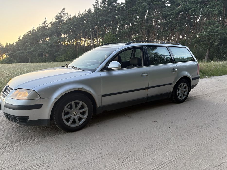 WV PASSAT B5 2004r