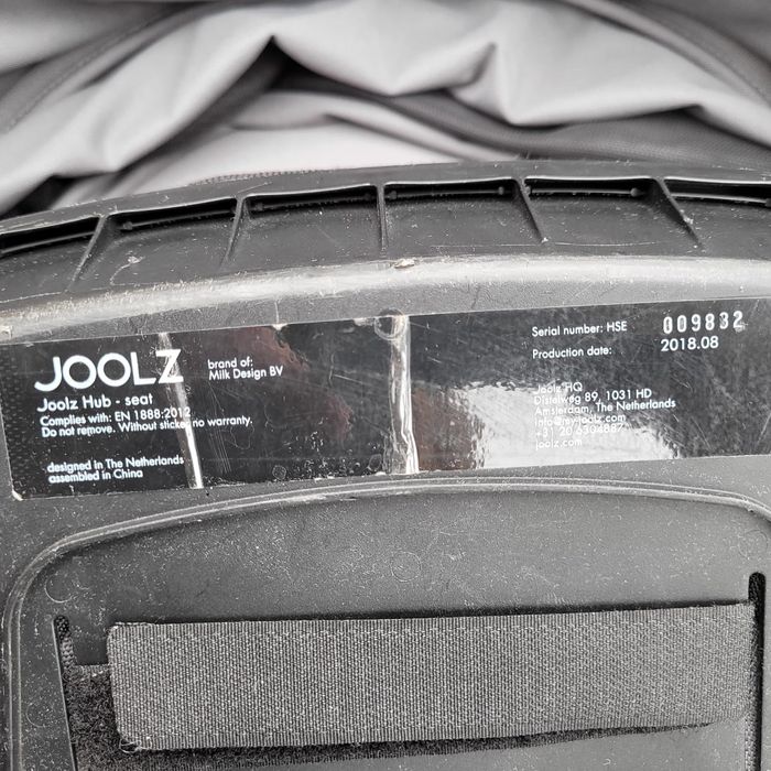 Wózek dziecięcy Joolz