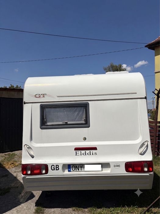 Elddis Whirlwind 2001