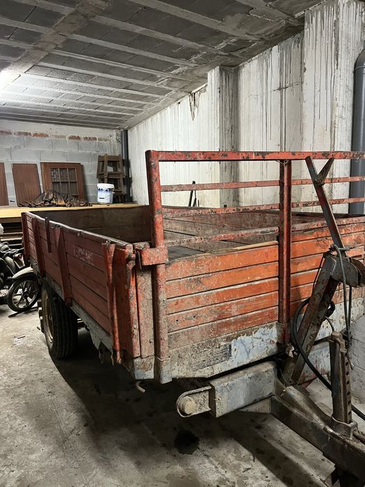 Reboque 3 toneladas Herculano