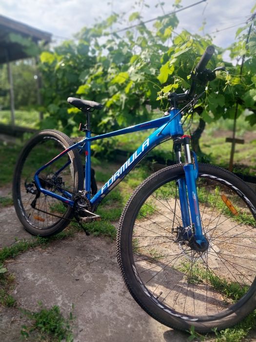 Продам гірський велосипед Formula 29" (у чудовому стані)