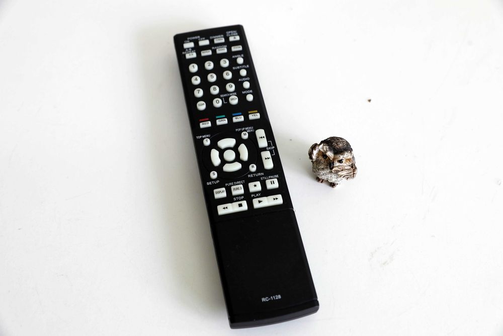 Comandos diversos: sony, denon, technics