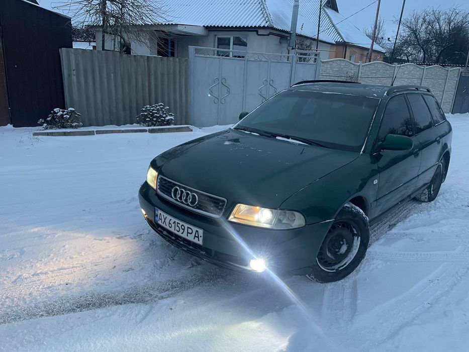 Продам Audi A4 B5