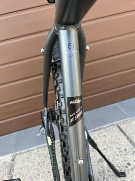 Велосипед KTM LIFE sprint L 29