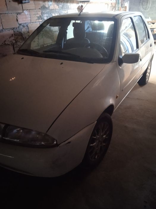 Ford Fiesta — fotografia 6