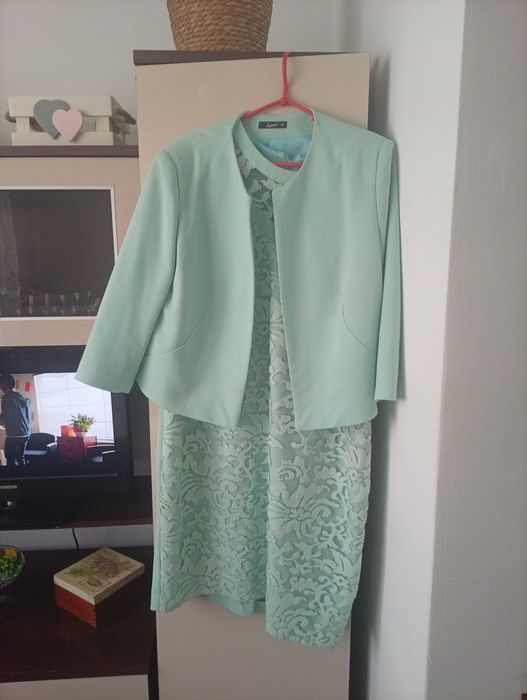 Komplet kostium/garsonka