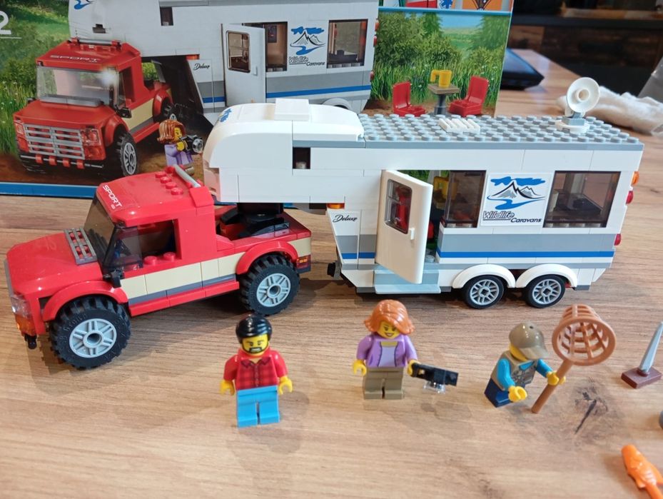 Klocki lego city 60182