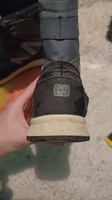 Чоботи Merrell 33  розмір сапоги