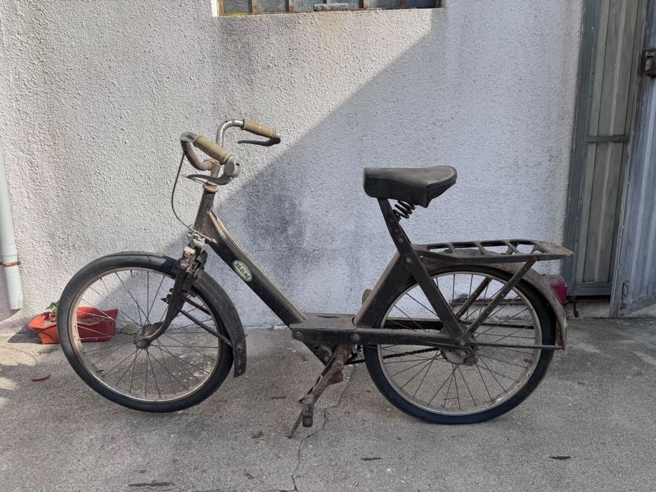 Bicicleta solex para venda