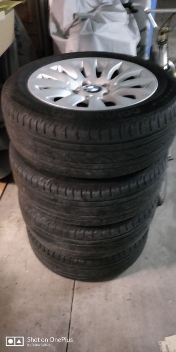 Jantes originais BMW