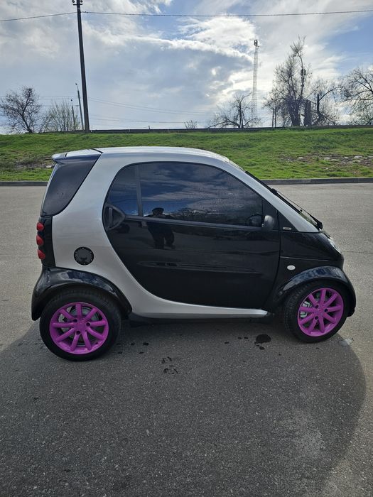Smart 450 fortwo( обмен )