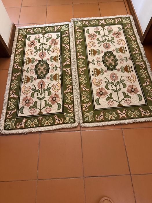 Tapetes de Arraiolos