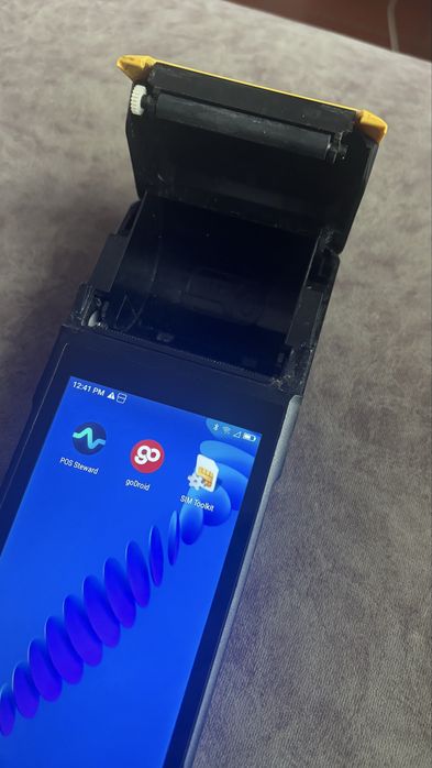 POS Terminal Sunmi V2 – Ideal para Glovo, Uber Eats & Restauração