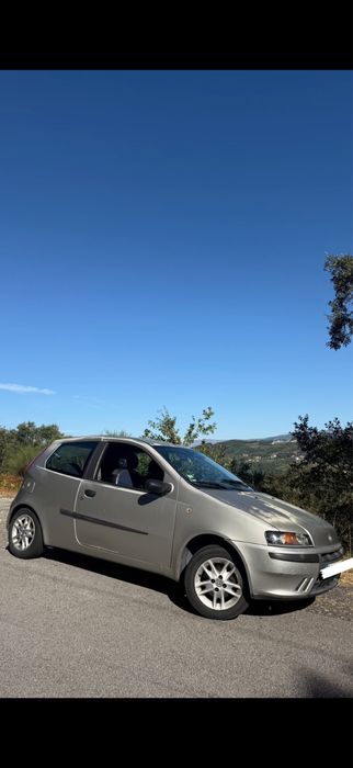 Fiat Punto 1.3 Sport — 2002 — photo 5