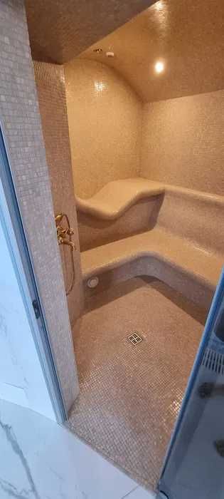 43 Коттедж премиум праздники бассейн с подогревом СПА комплекс Оболонь