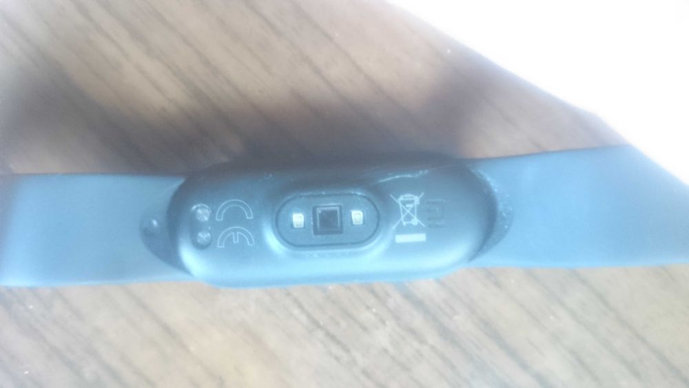 Smart watch xiaomi redmi oraz bialy garmin
