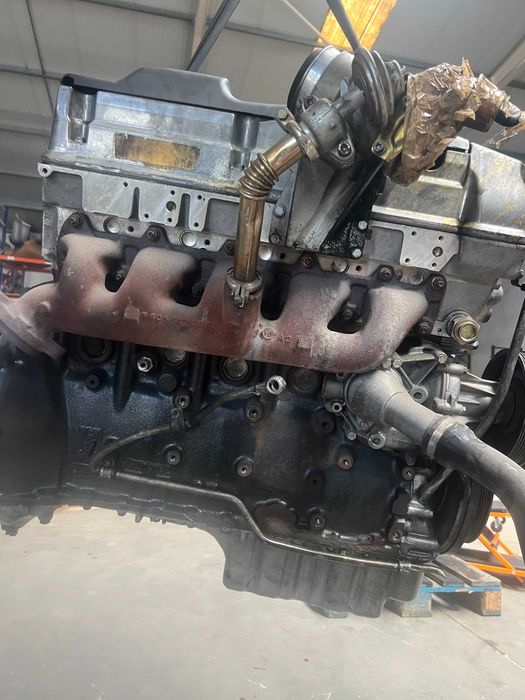 Motor Mercedes Class E 2.5D W210 Ref: 605011