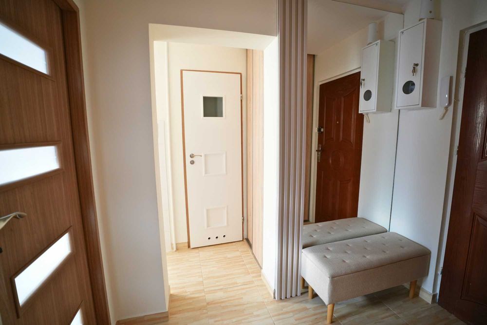 Wynajmę M3 Mieszkanie Zawiercie CENTRUM Wyszyńskiego 2 pok parking PKP