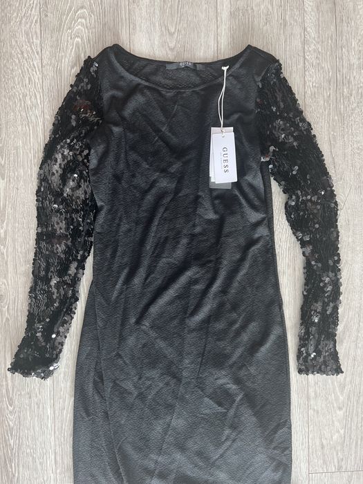 Elegancka sukienka Guess r. S
