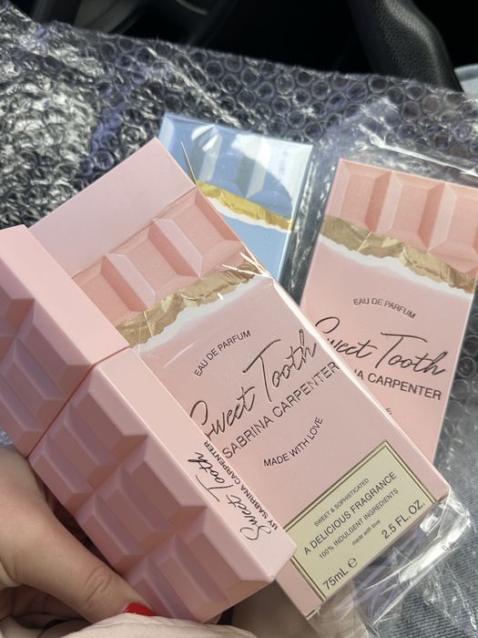 Sabrina carpenter SWEET TOOTH парфум 75ml