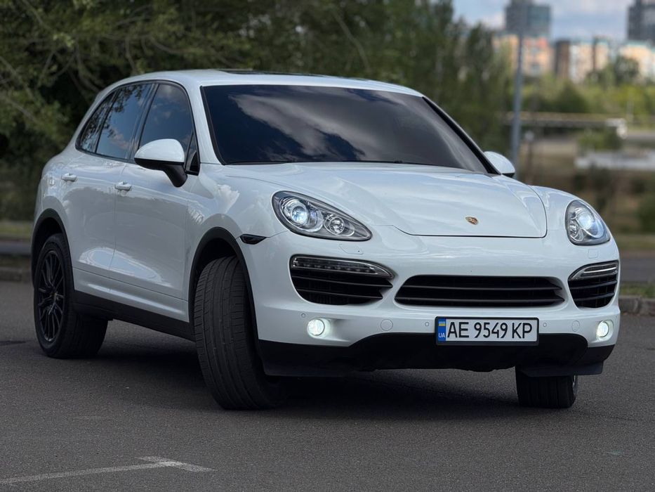 Porsche cayenne в продаже